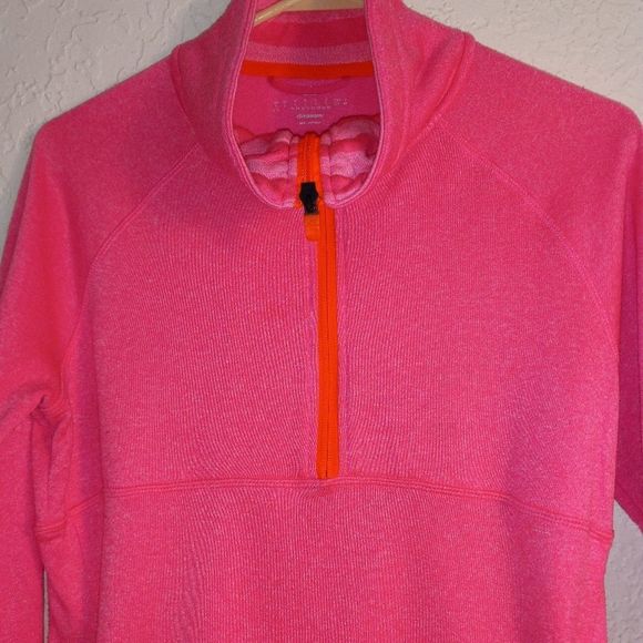 Adidas Climawarm Women's Half Zip Pullover - Picture 2 of 9